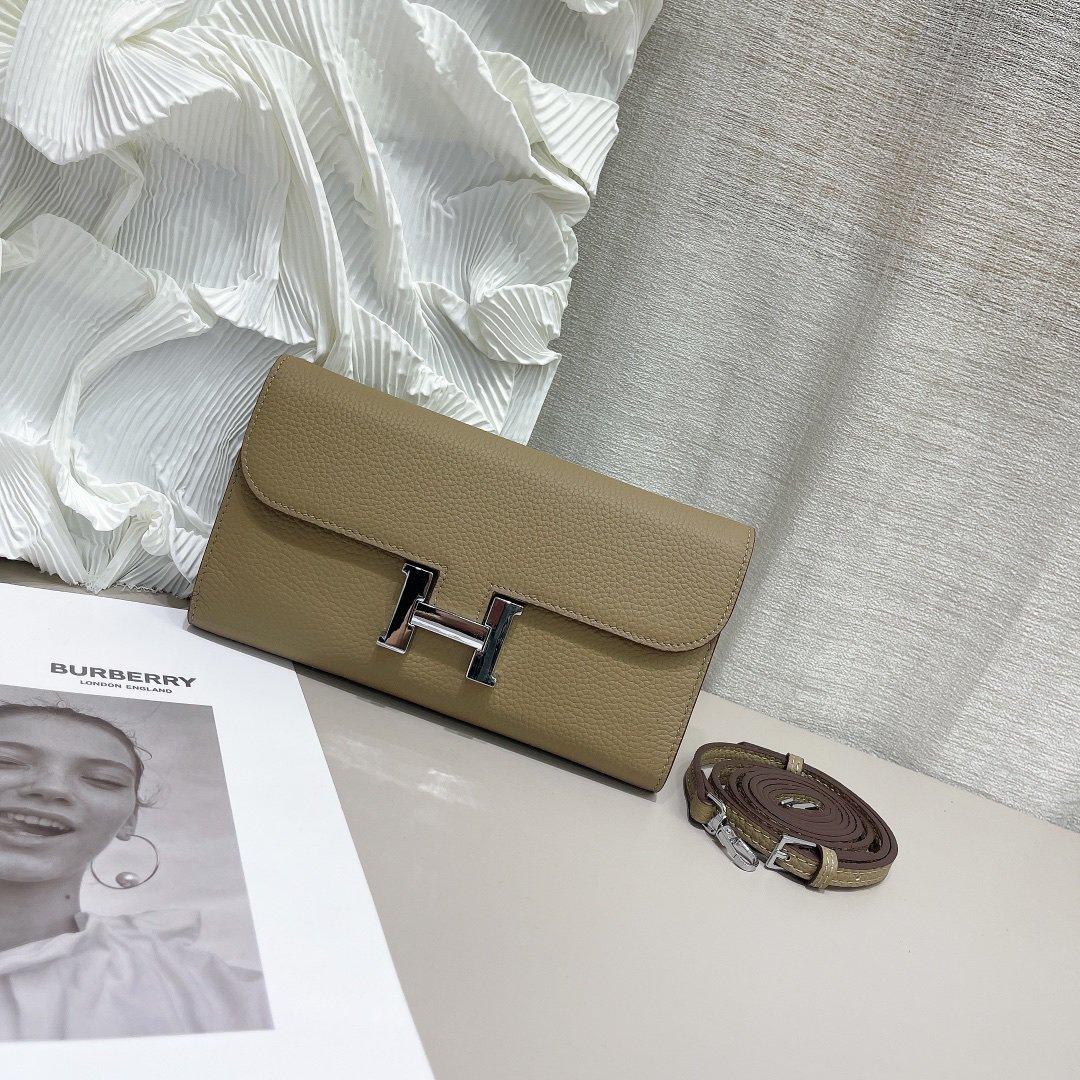 Hermes Constance Shoulder Bag - Image 6