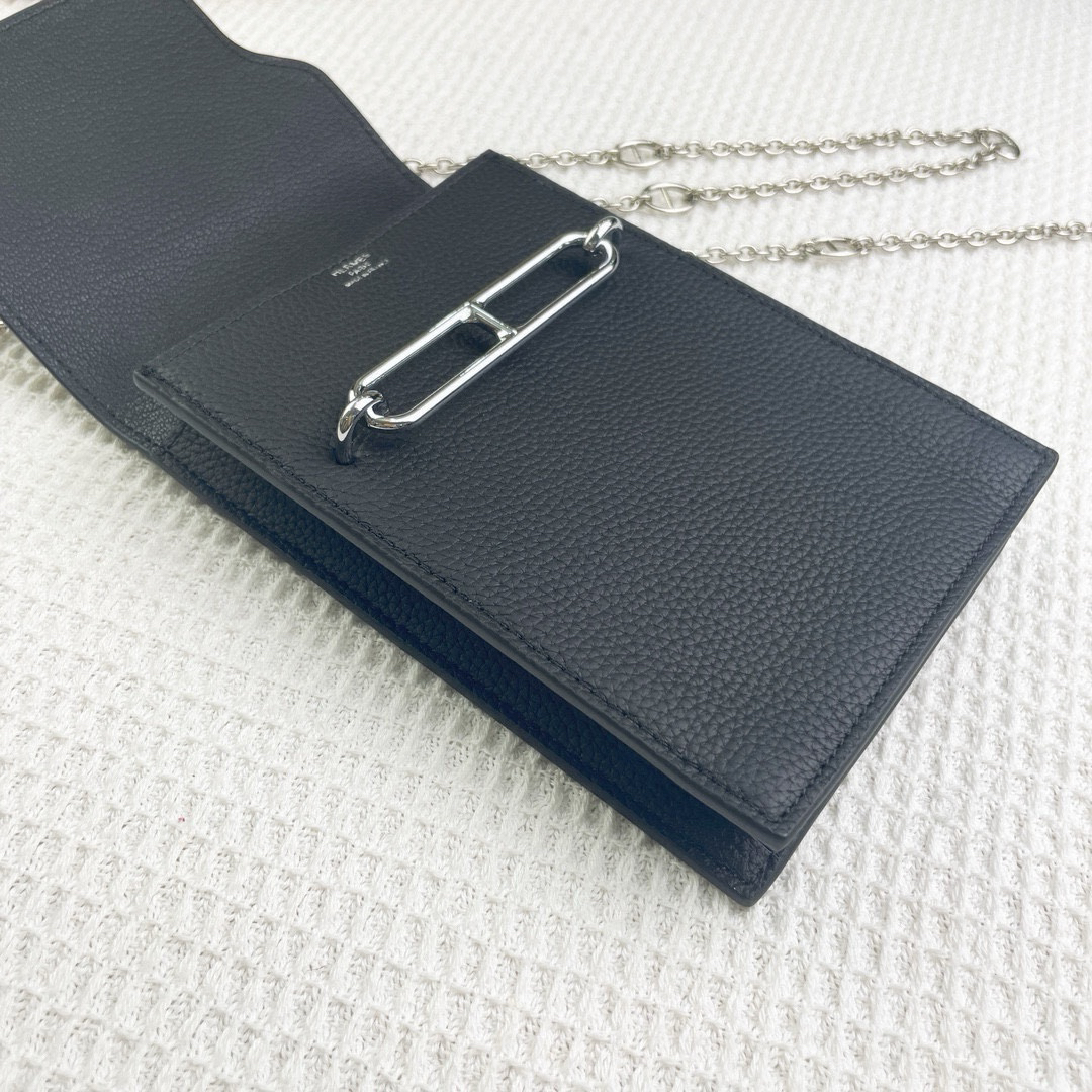 Hermès Pig Nose Mini Crossbody Bag - Image 6