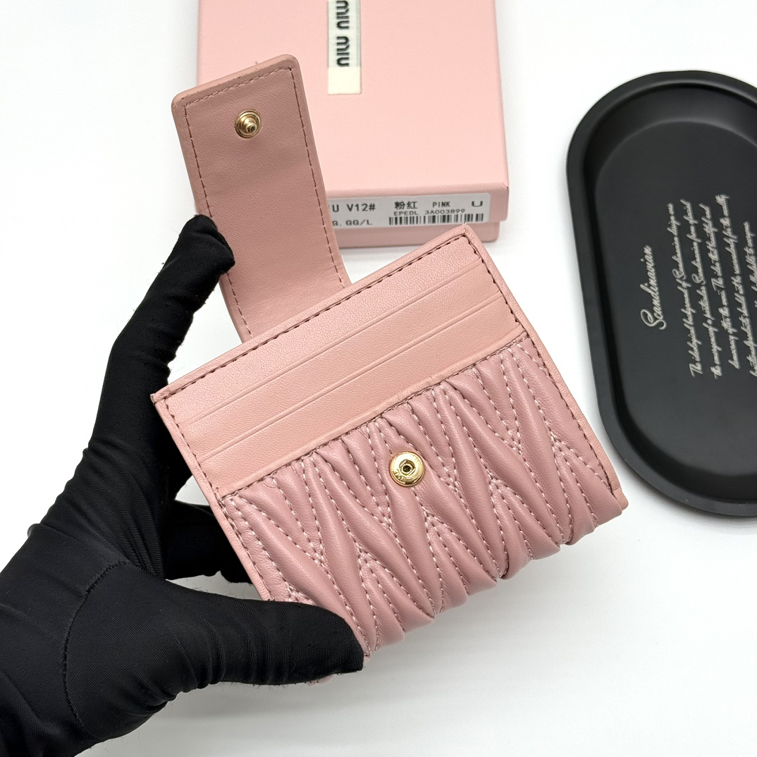 Miu Miu V12 Leather Bag - Image 6