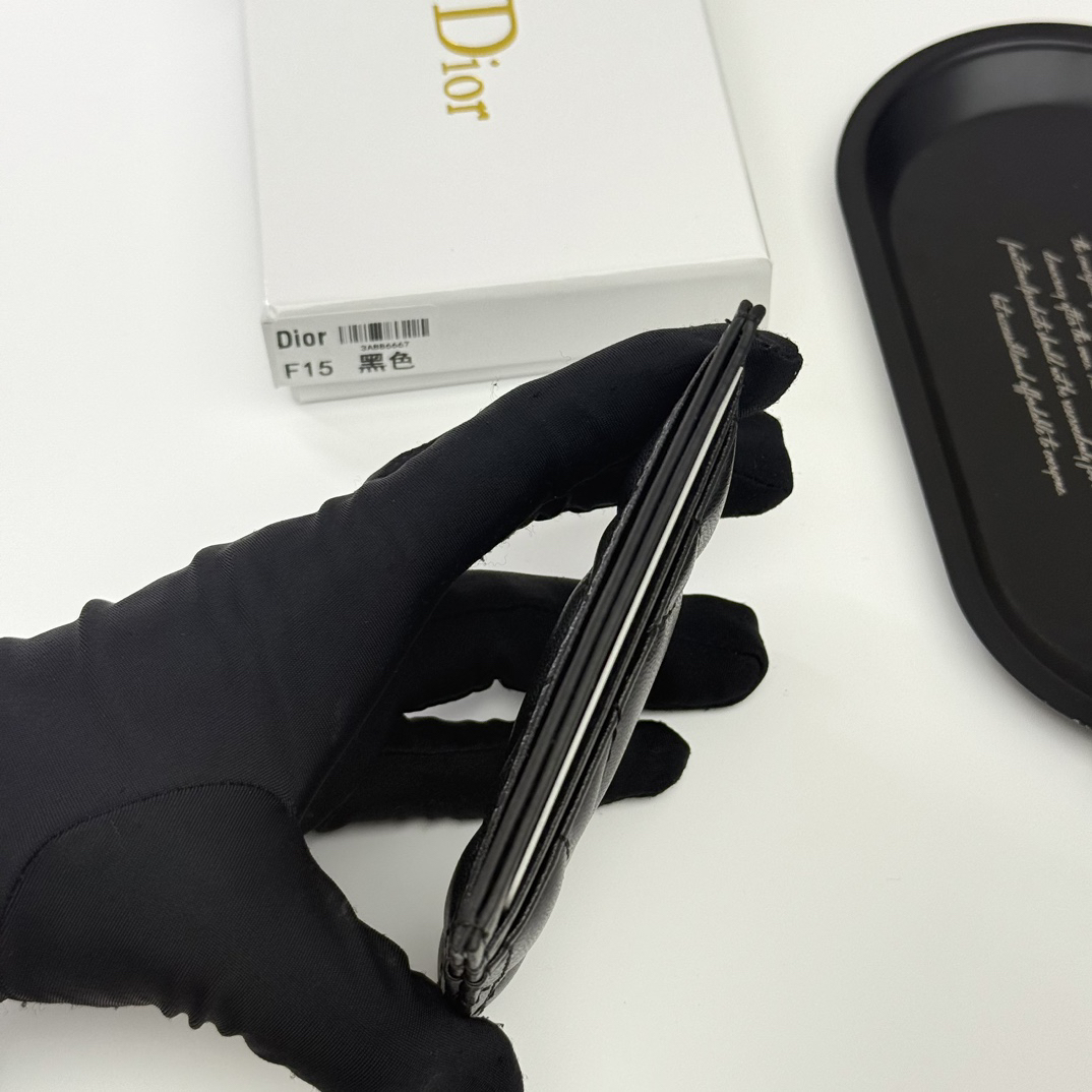 Dior F15 Slim Card Holder - Image 6