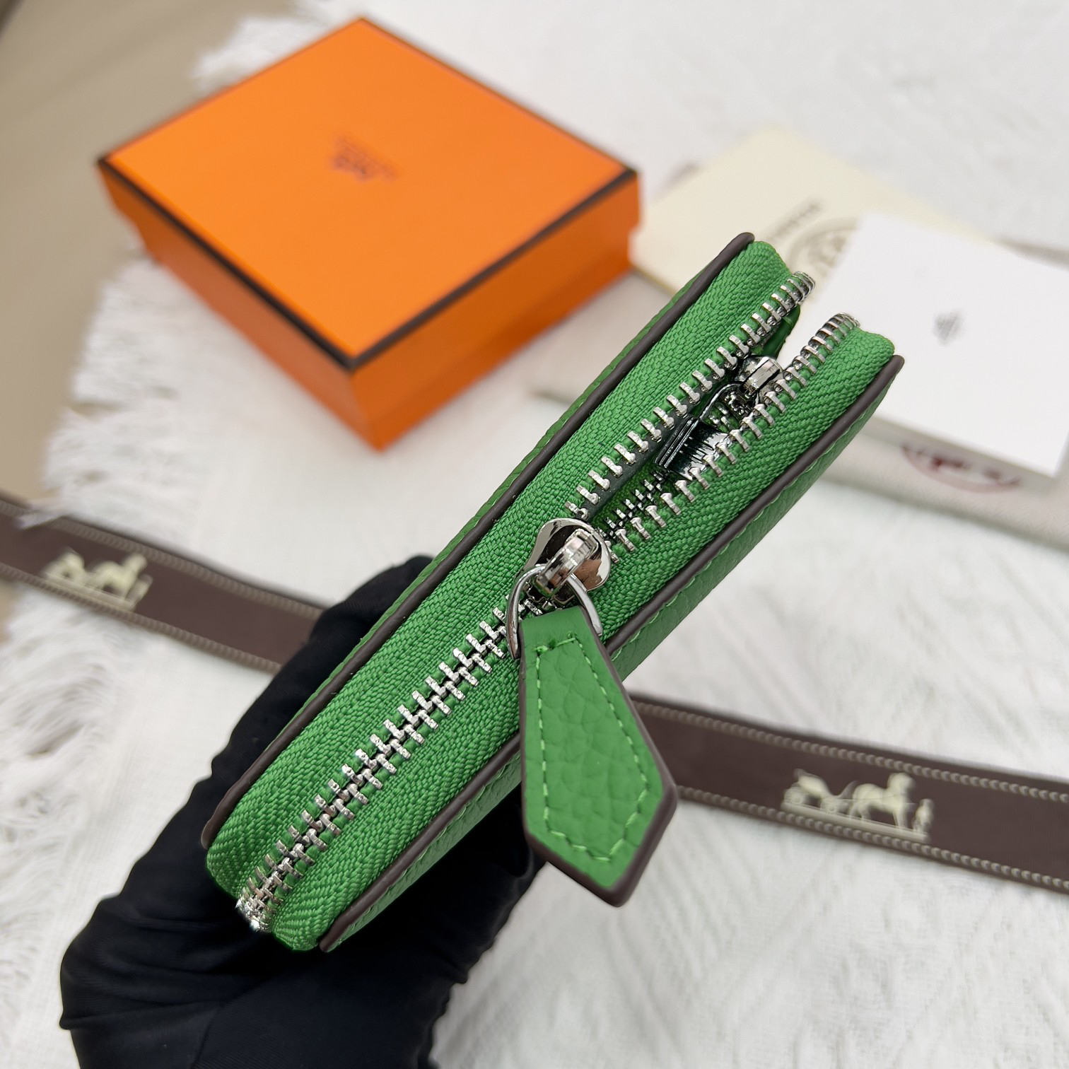 Hermès Constance Crossbody Bag - Image 6