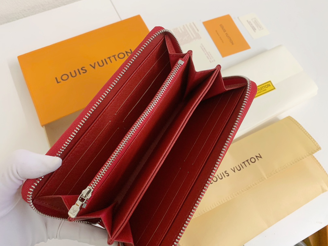 Louis Vuitton Monogram Box Logo Wallet - Image 6
