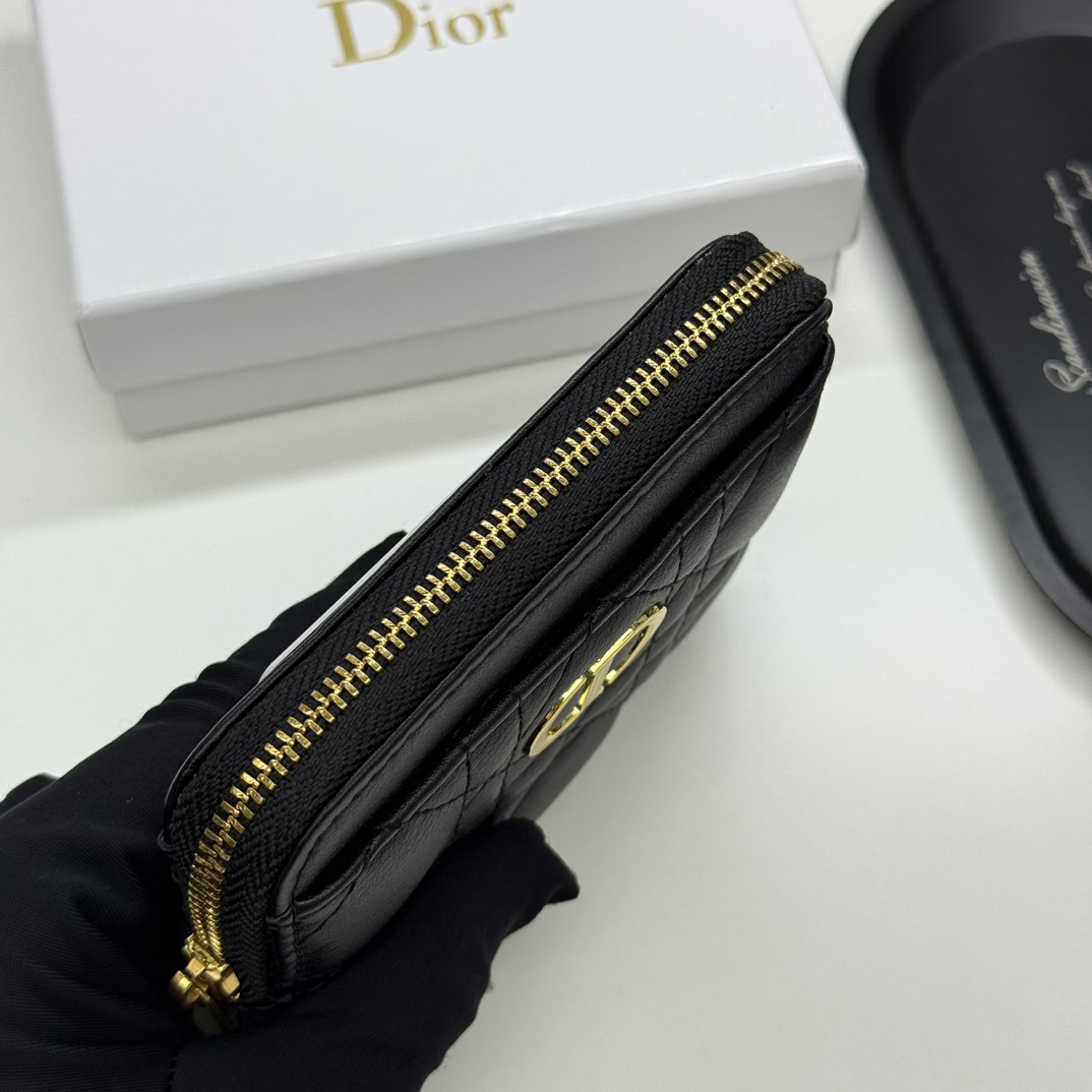 Dior F10 Leather Bag - Image 6