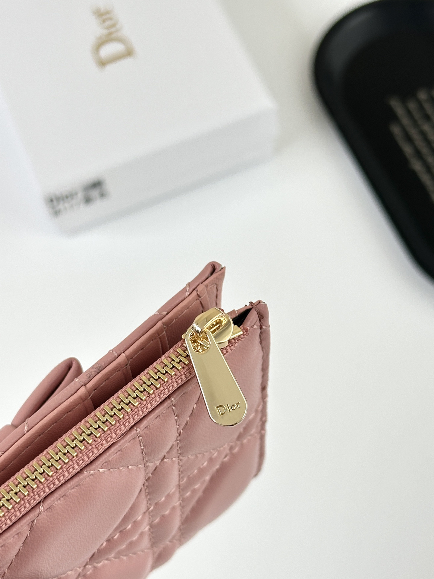 Dior M117 Multifunctional Coin Purse - Image 6