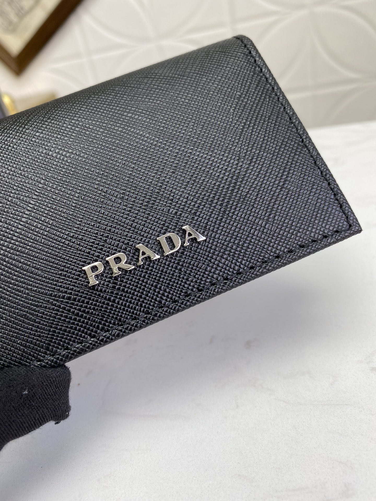 Prada Men's Card Holder 2MC122 - Image 6