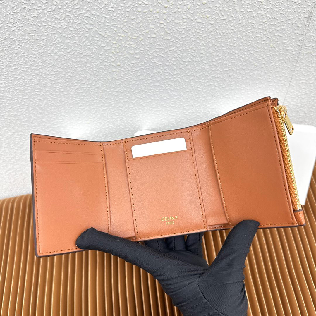 Celine VICTOIRE Triomphe Wallet - Image 6