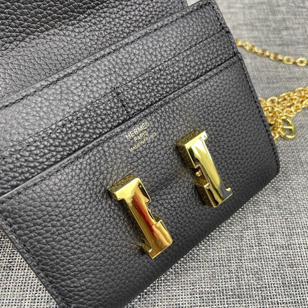 Hermes Constance Mini Shoulder Bag - Image 6