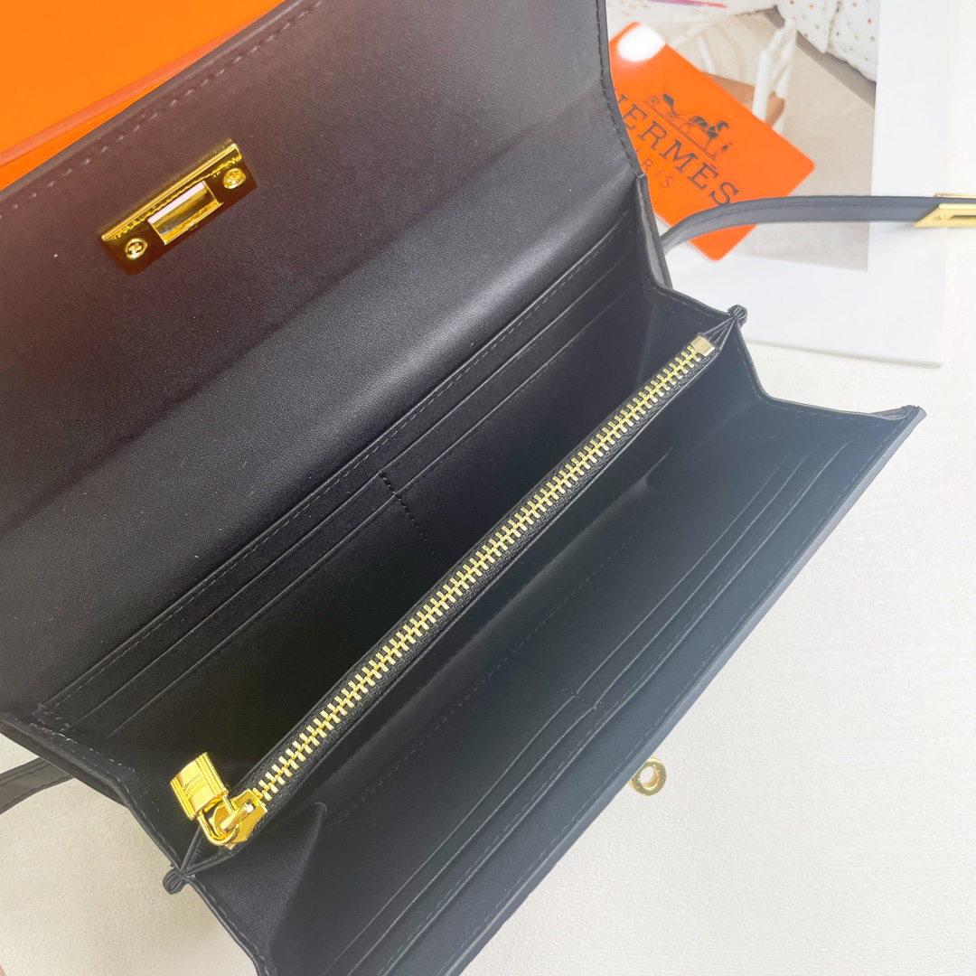 Hermès Kelly Mini Handbag - Image 6