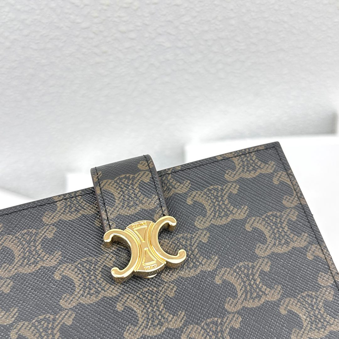Celine Victoire Medium Wallet - Image 6