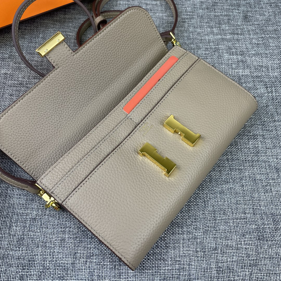 Hermes Constance Shoulder Bag - Image 6