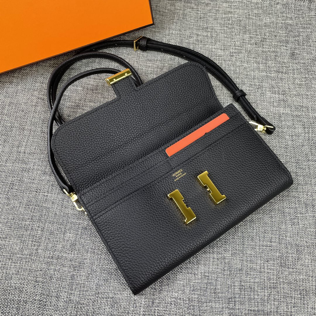 Hermes Constance Shoulder Bag - Image 6