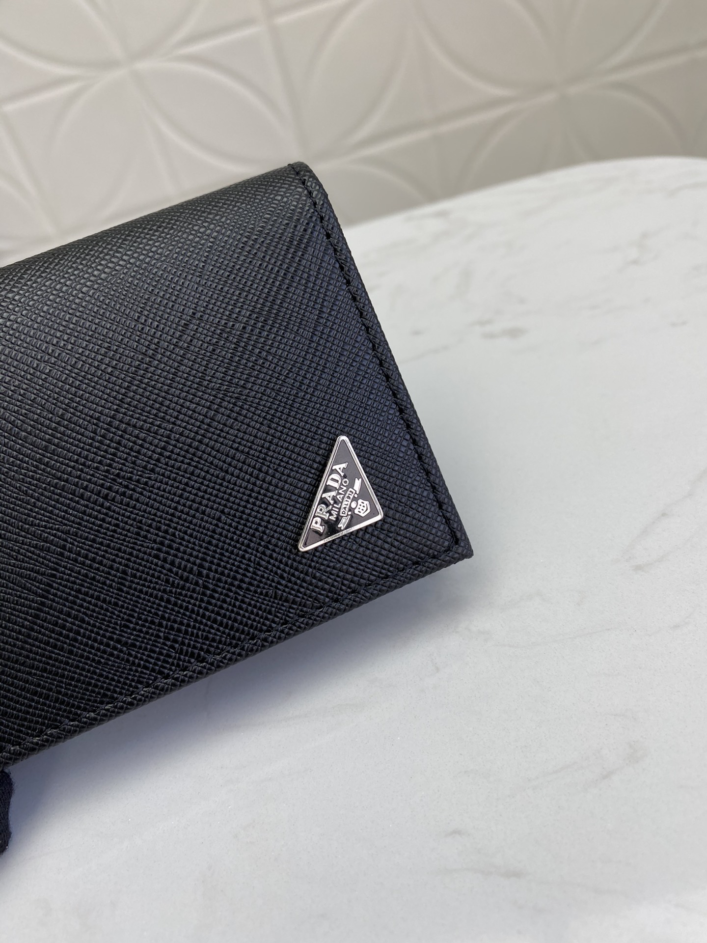 Prada Men's Card Holder - Image 6