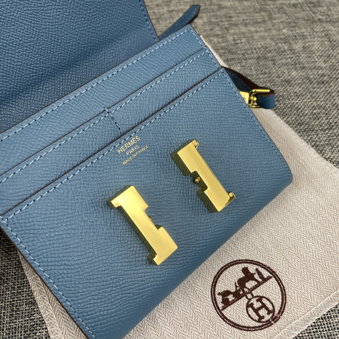 Hermes Constance Shoulder Bag - Image 6