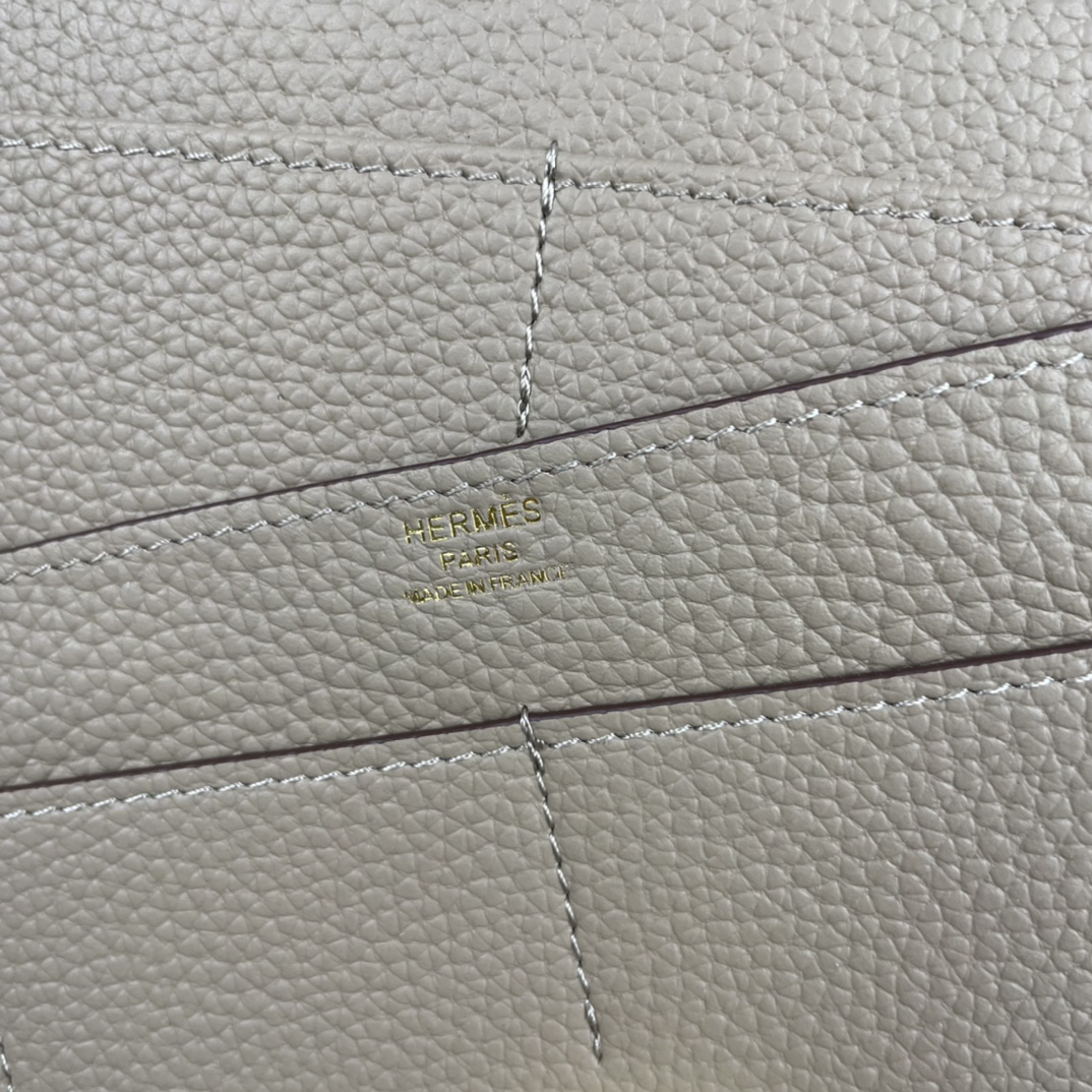 Hermes Dogon Duo Detachable Wallet - Image 6