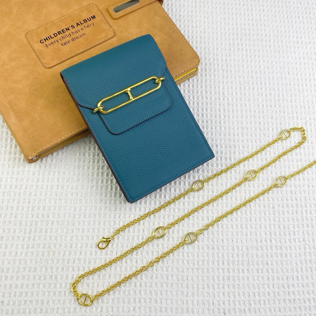 Hermes Pig Nose Mini Shoulder Bag - Image 6