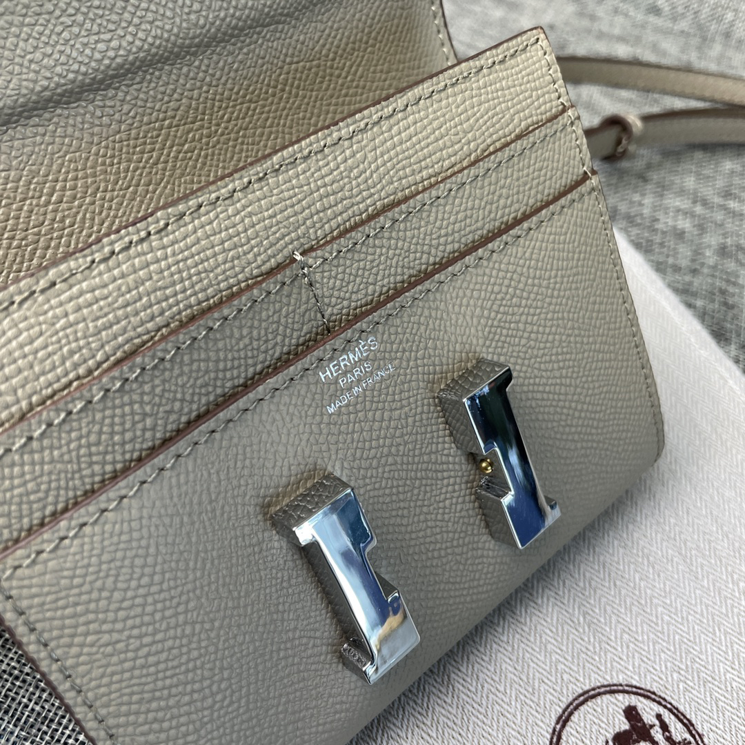 Hermès Constance Shoulder Bag - Image 6