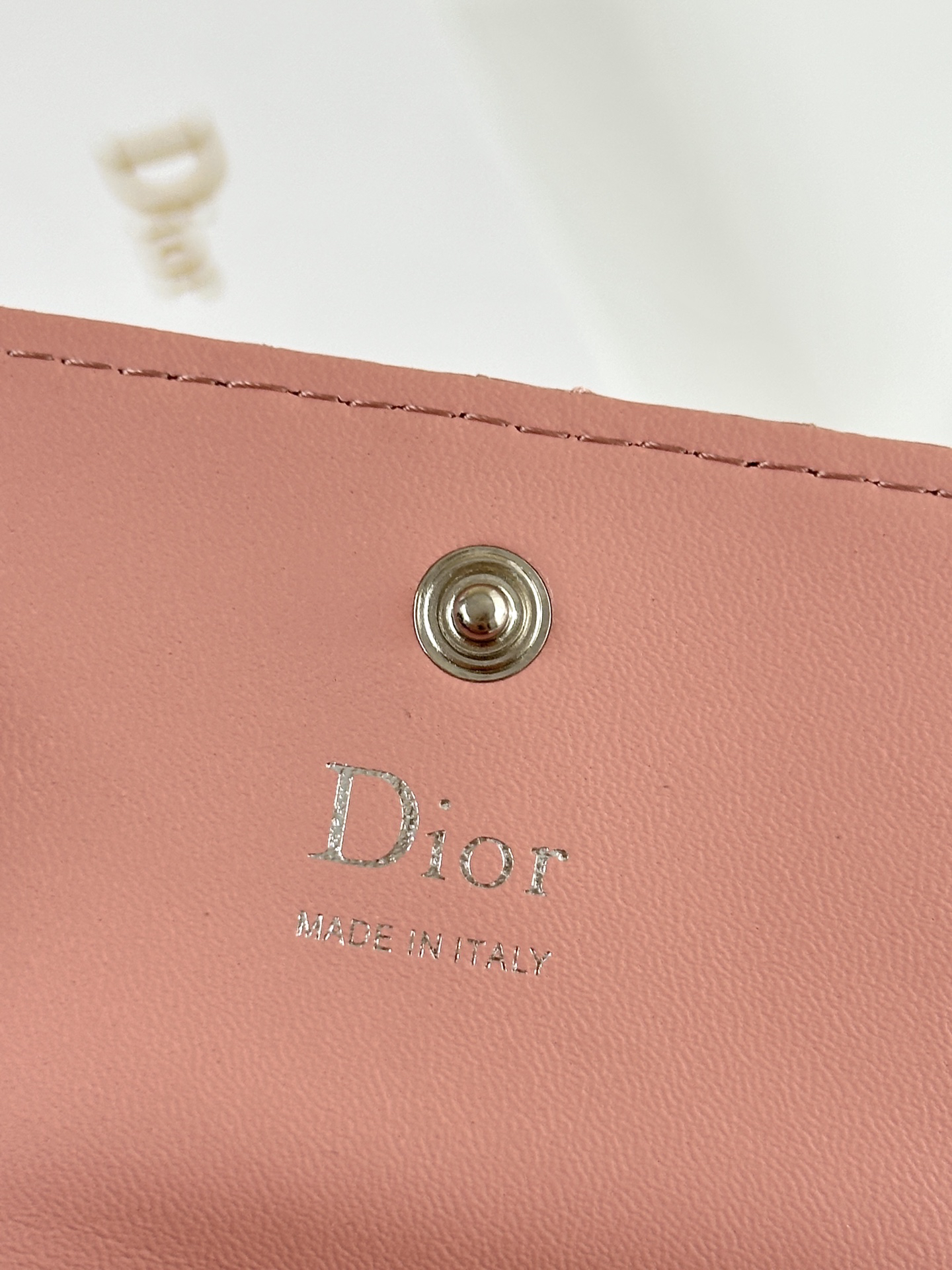 Dior Mini Lady Dior Wallet M115 - Image 6