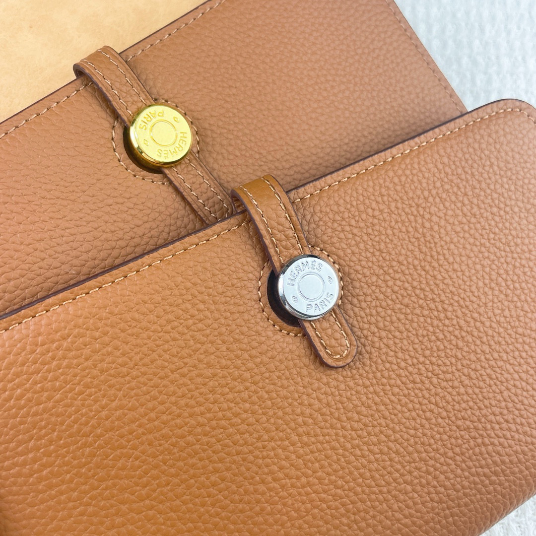 Hermes Dogon Duo Detachable Wallet - Image 6