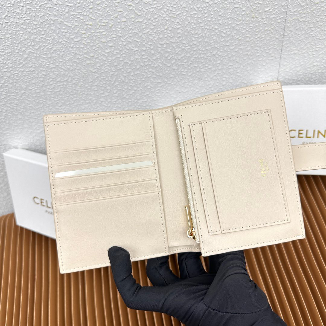 Celine Victoire Medium Wallet - Image 6