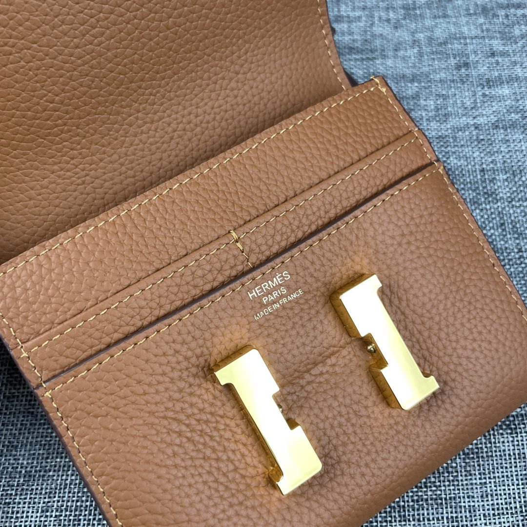 Hermes Constance Mini Crossbody Bag - Image 6