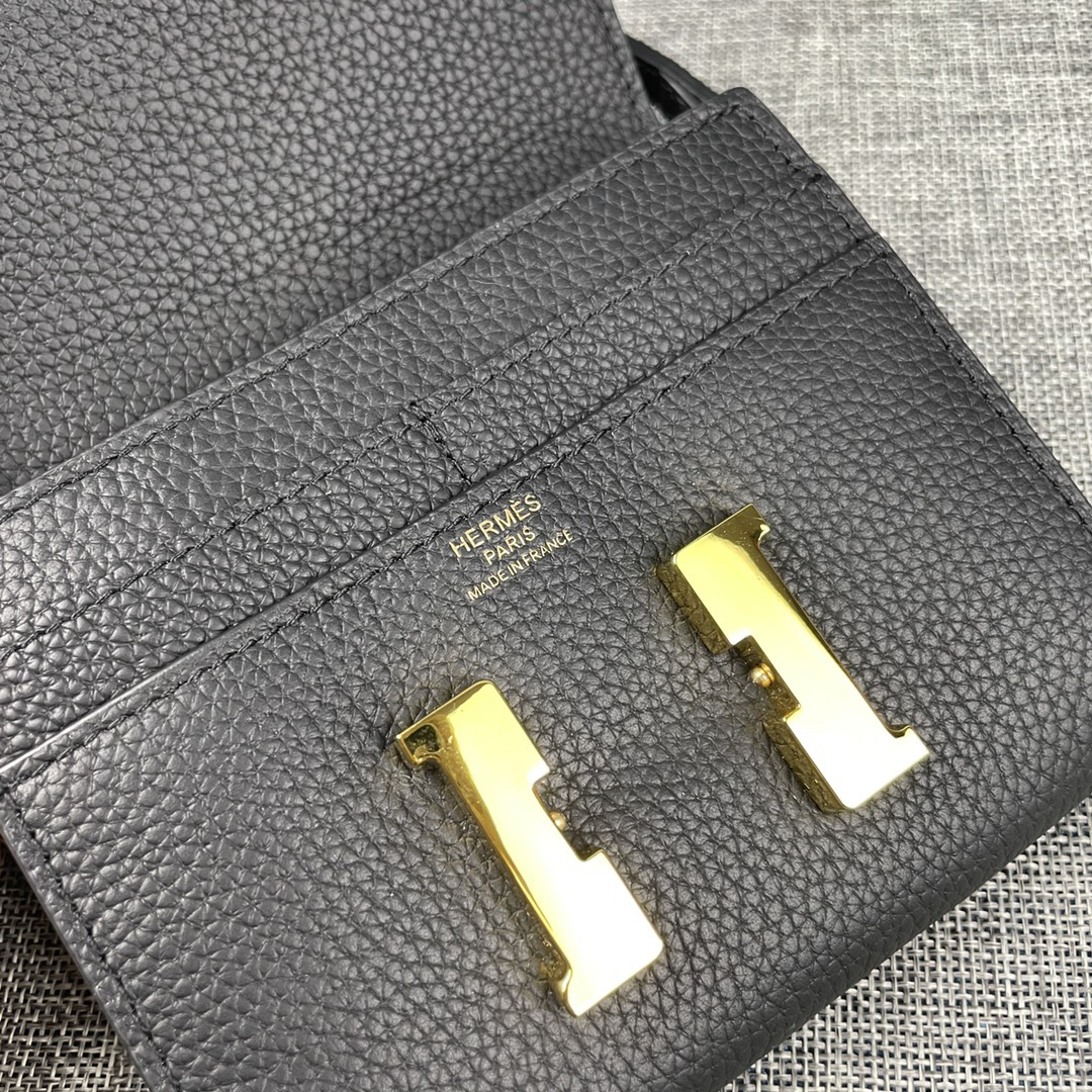 Hermes Constance Mini Shoulder Bag - Image 6
