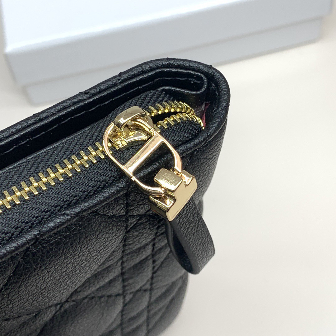 Dior Leather Wallet - Image 6