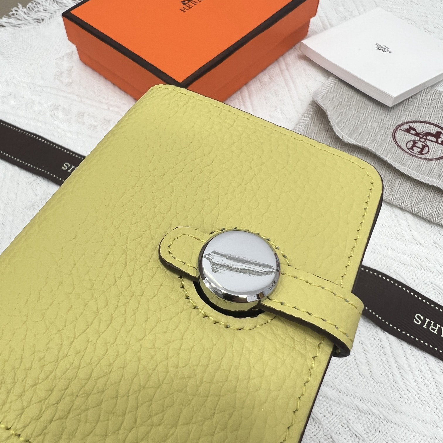 Hermès Constance Crossbody Bag - Image 6