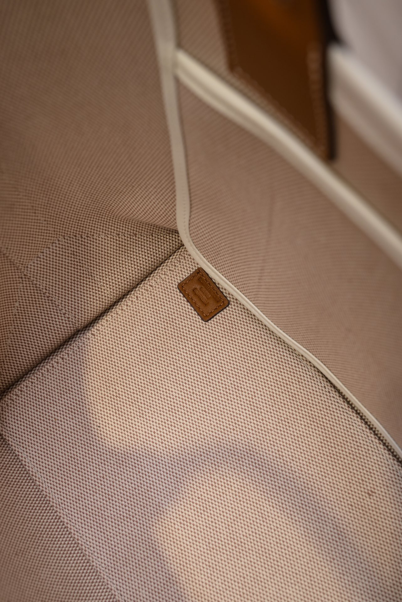 Hermes Steeple Tote Bag - Image 6