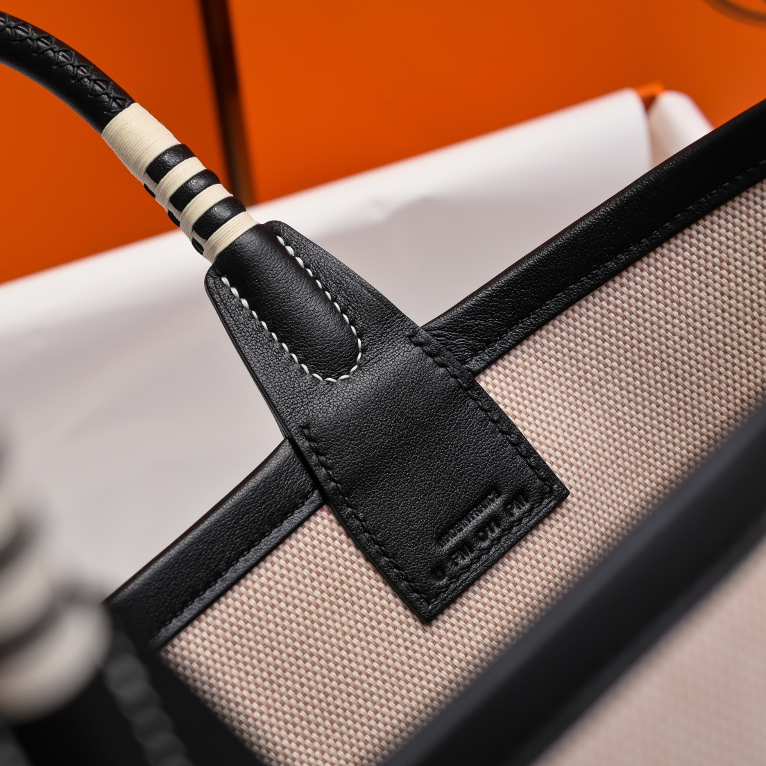 Hermès Steeple Tote Bag - Image 6