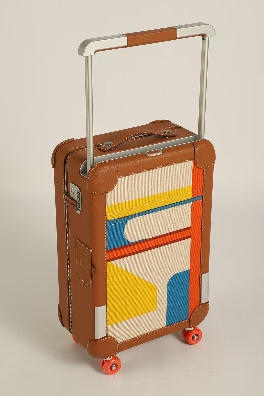 Hermès R.M.S. Series Custom Leather Suitcase - Image 6