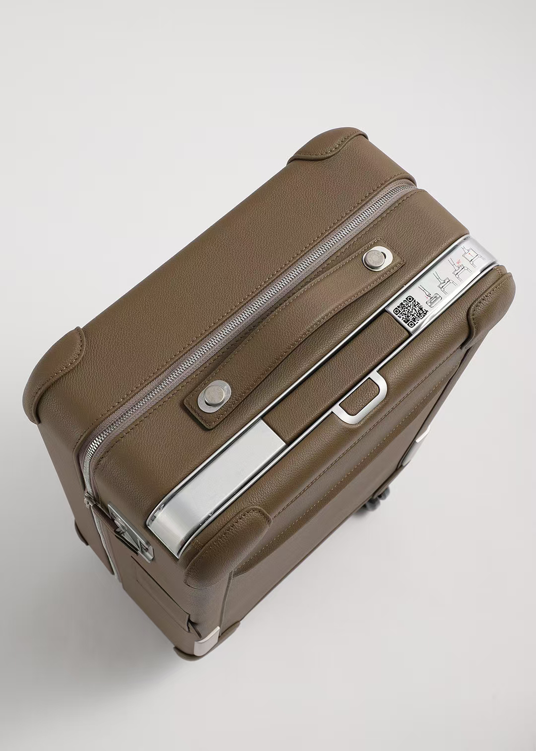 Hermes R.M.S Custom Suitcase - Image 6