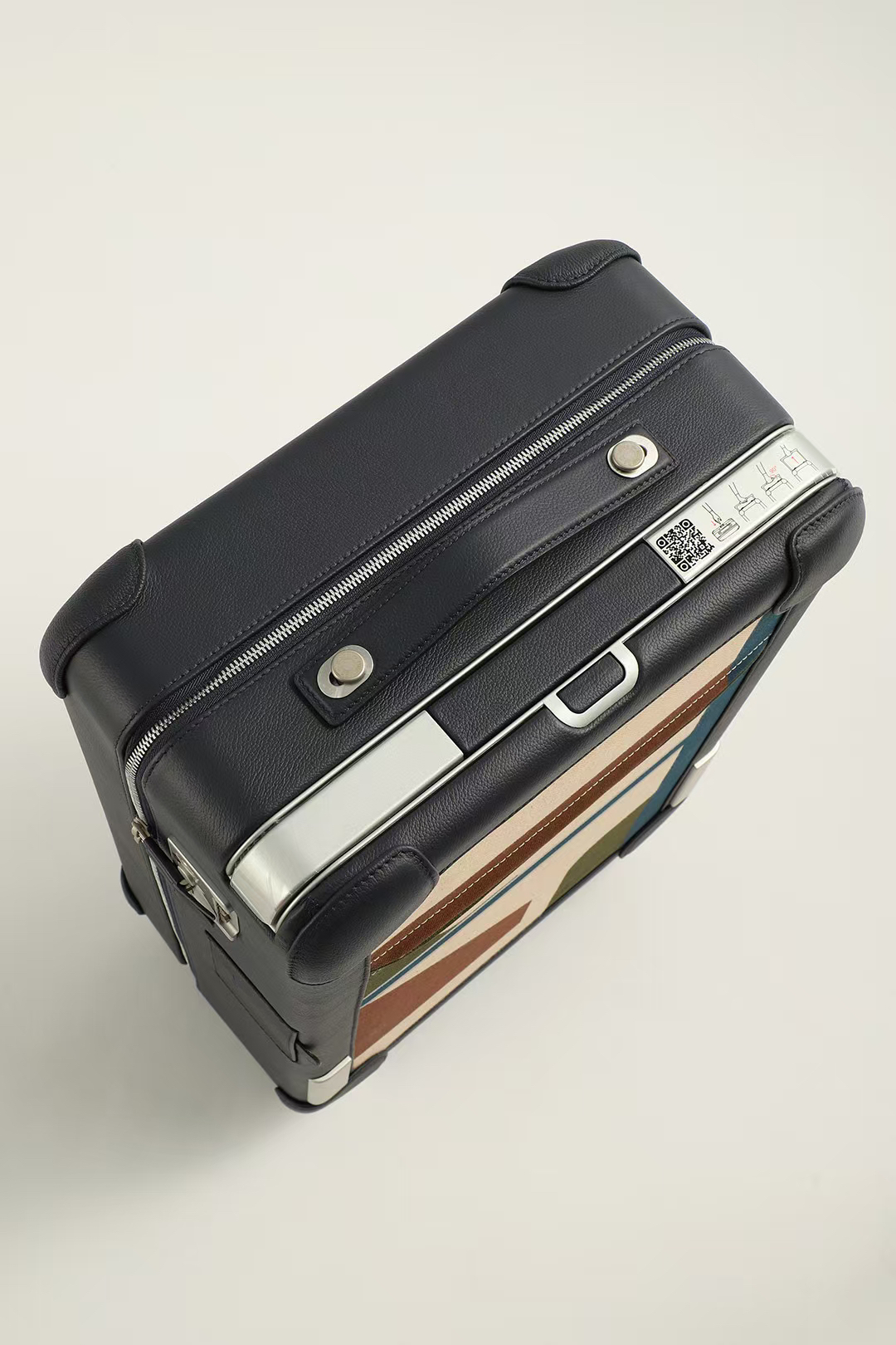 Hermès R.M.S. Custom Carry-On Suitcase - Image 6