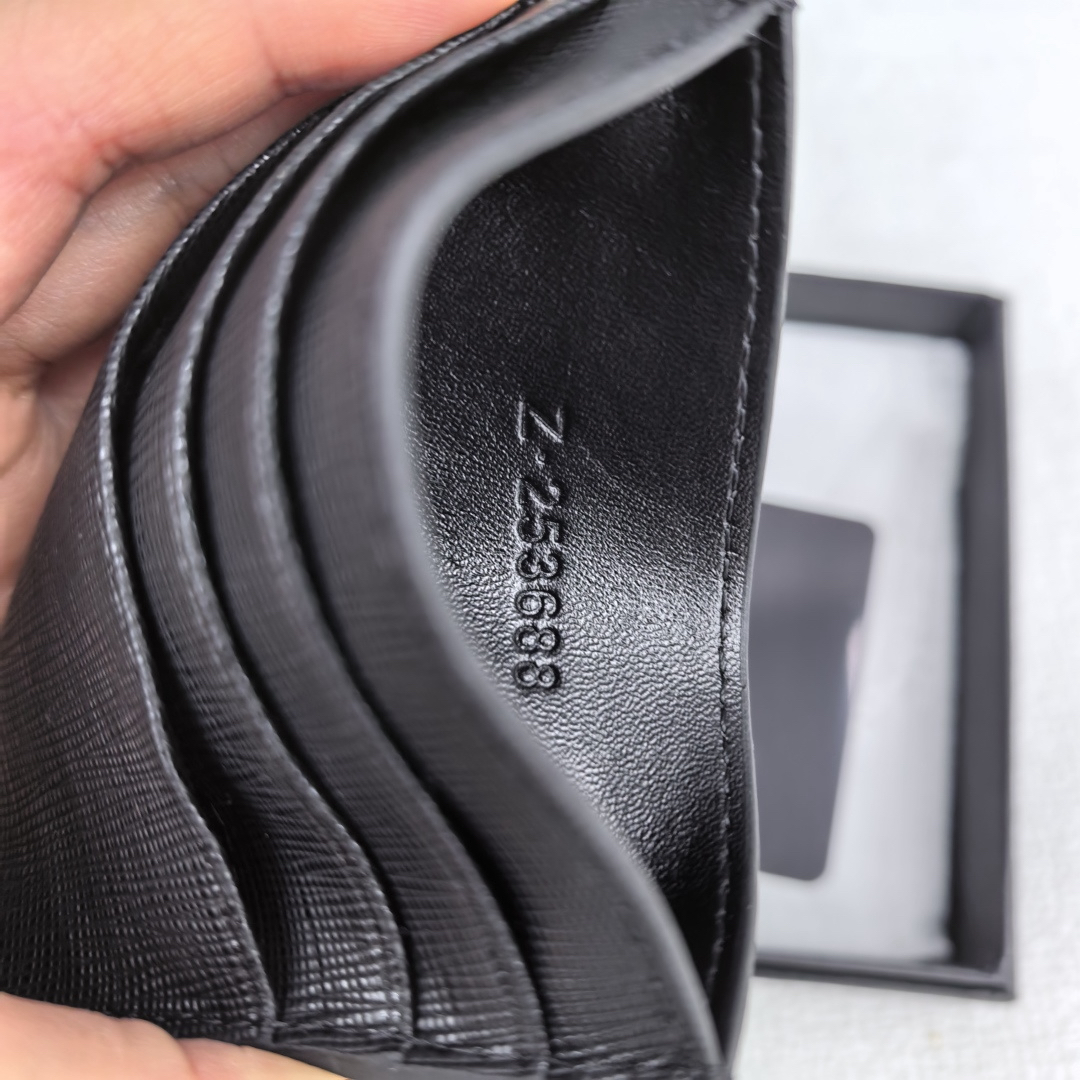 Dior D511-6 Slim Wallet - Image 6