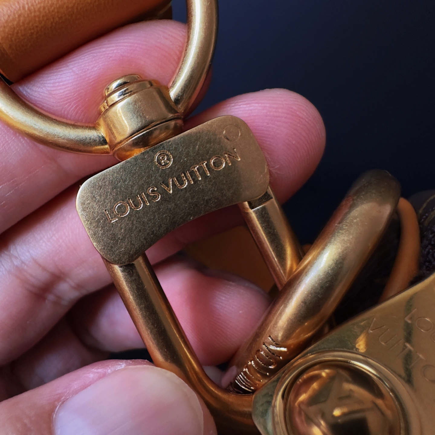 Louis Vuitton Keepall Bandouliere 25 Handbag - Image 6