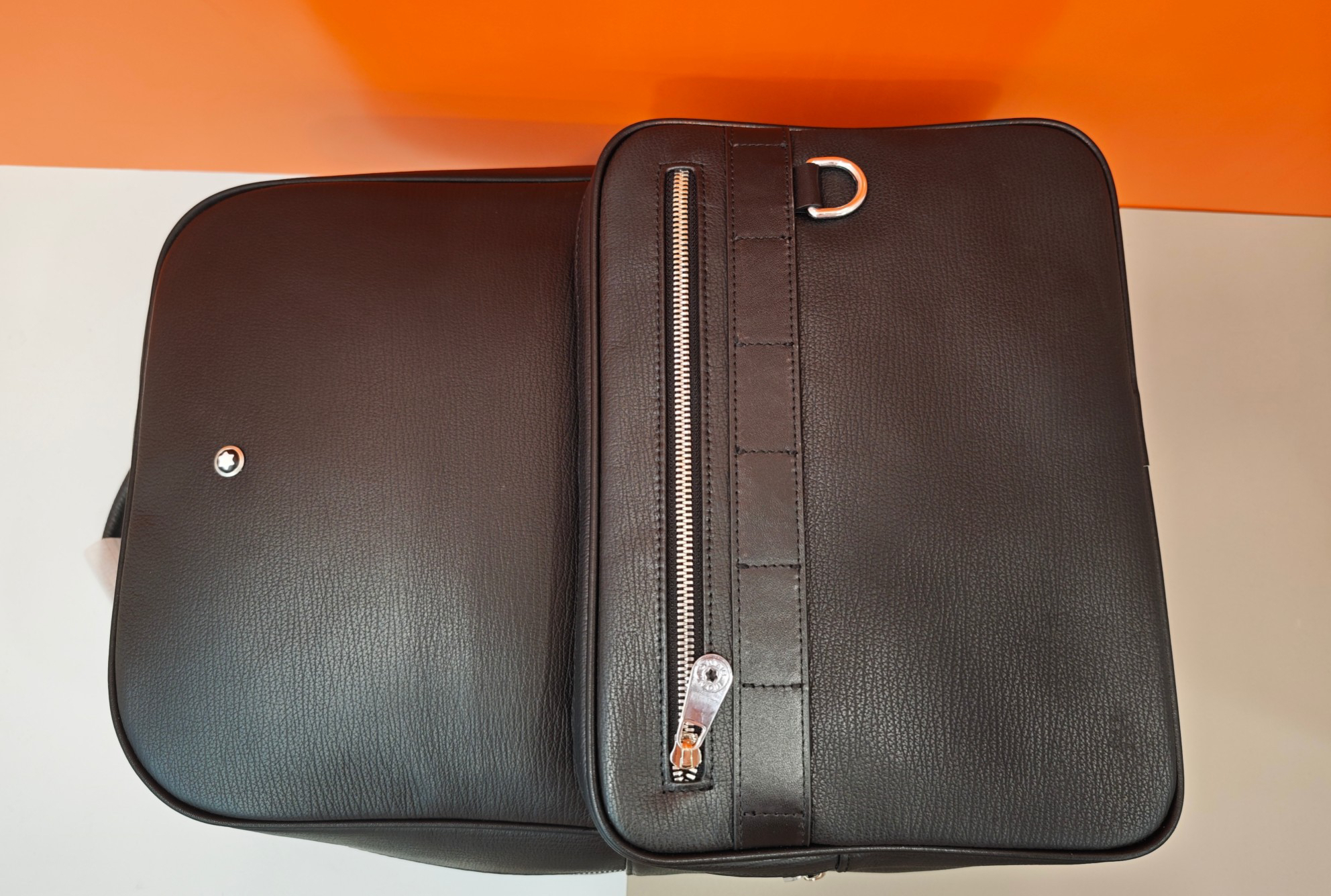 Prada Leather Backpack - Image 6