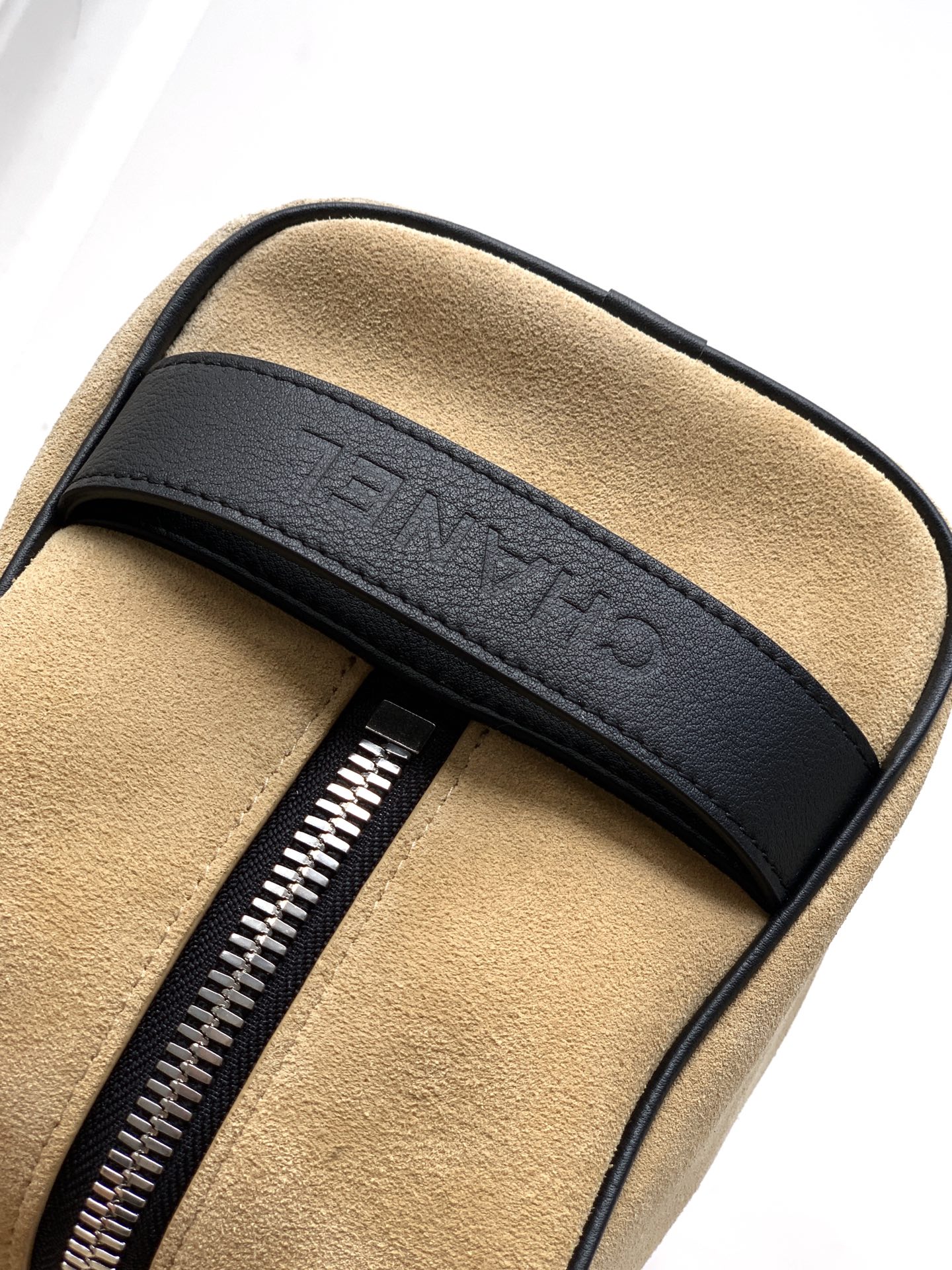 Chanel Coco Beach Deerskin Handbag - Image 6