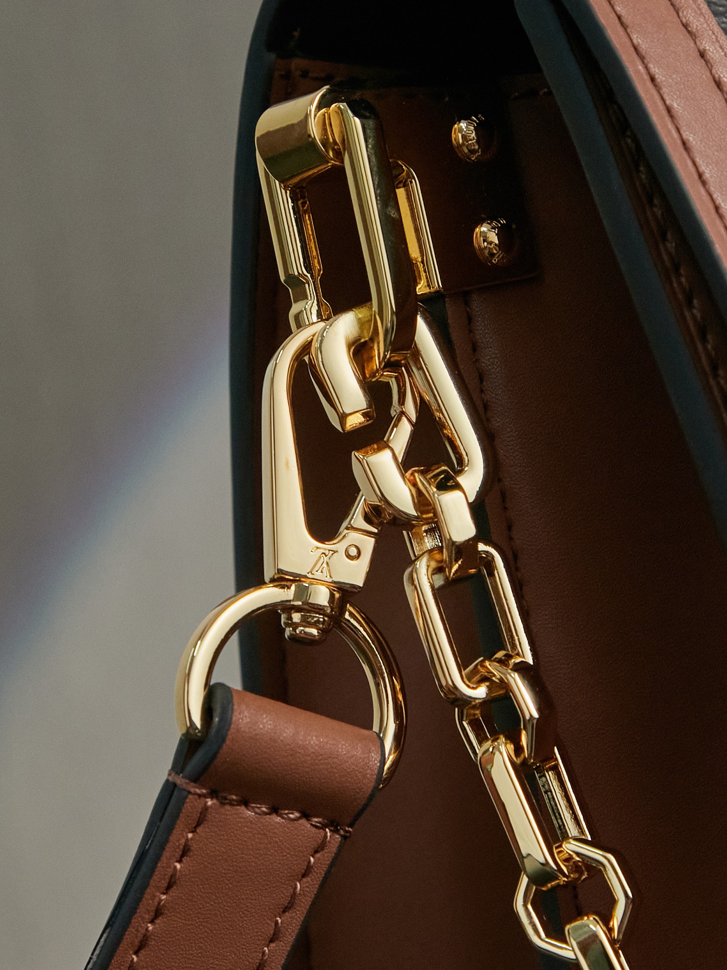 Louis Vuitton Mini Dauphine Handbag M44580 / 45959 - Image 6