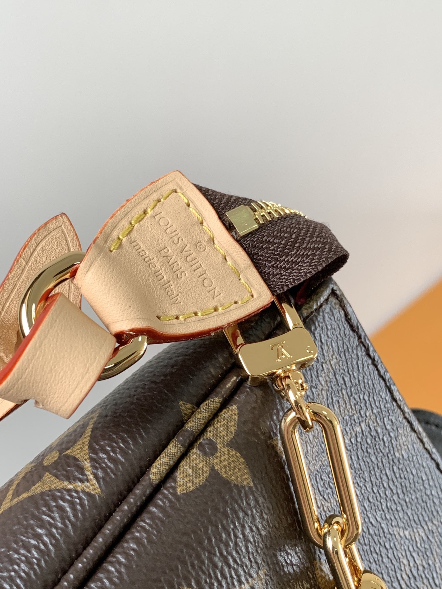 Louis Vuitton x Takashi Murakami Monogram Accessories Pouch - Image 6