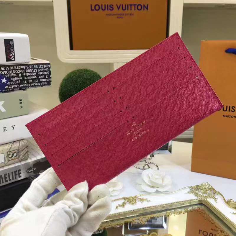 Louis Vuitton Felicie Three-Piece Clutch Bag - Image 6