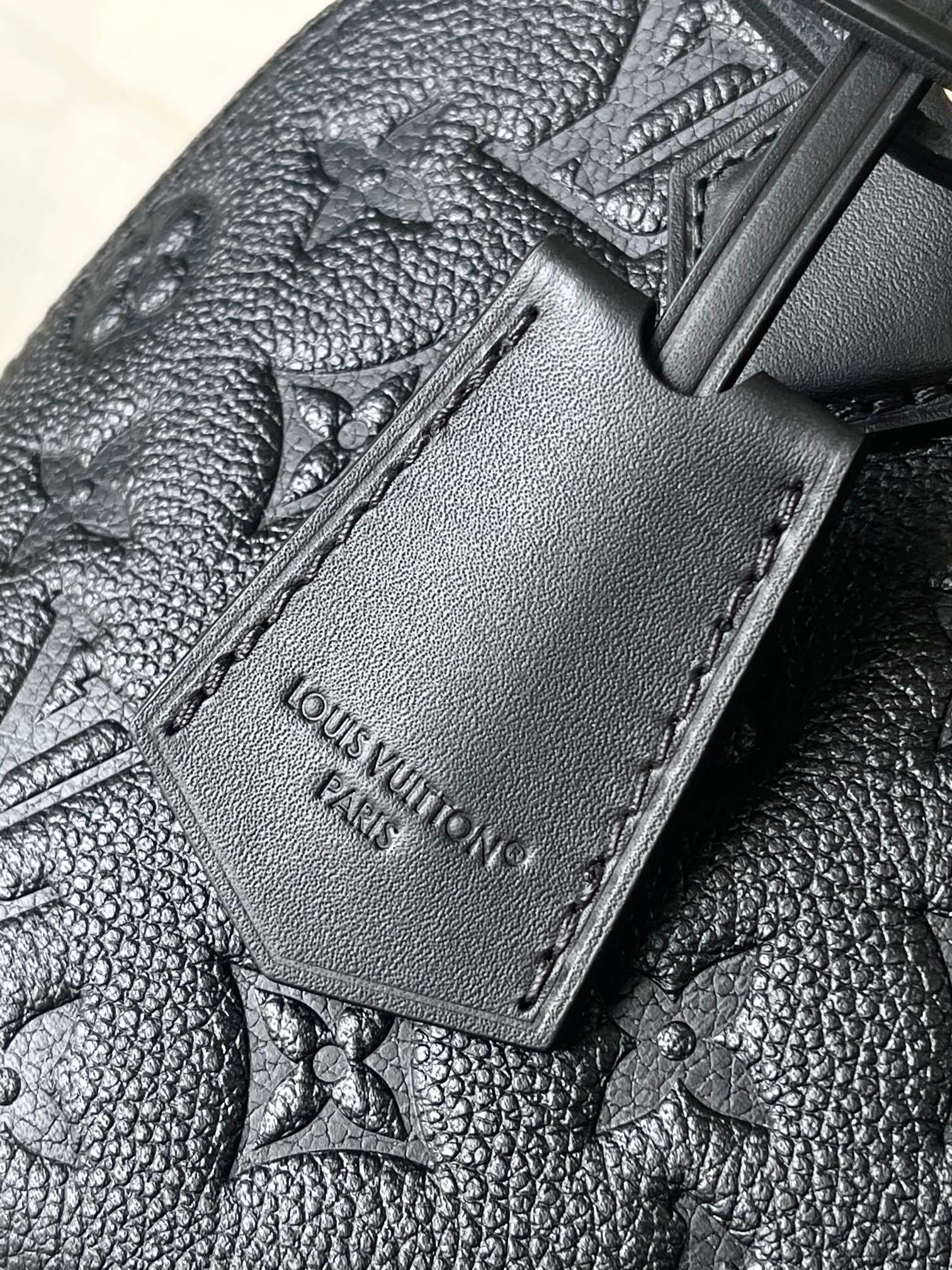 Alma BB Leather Handbag - Image 7