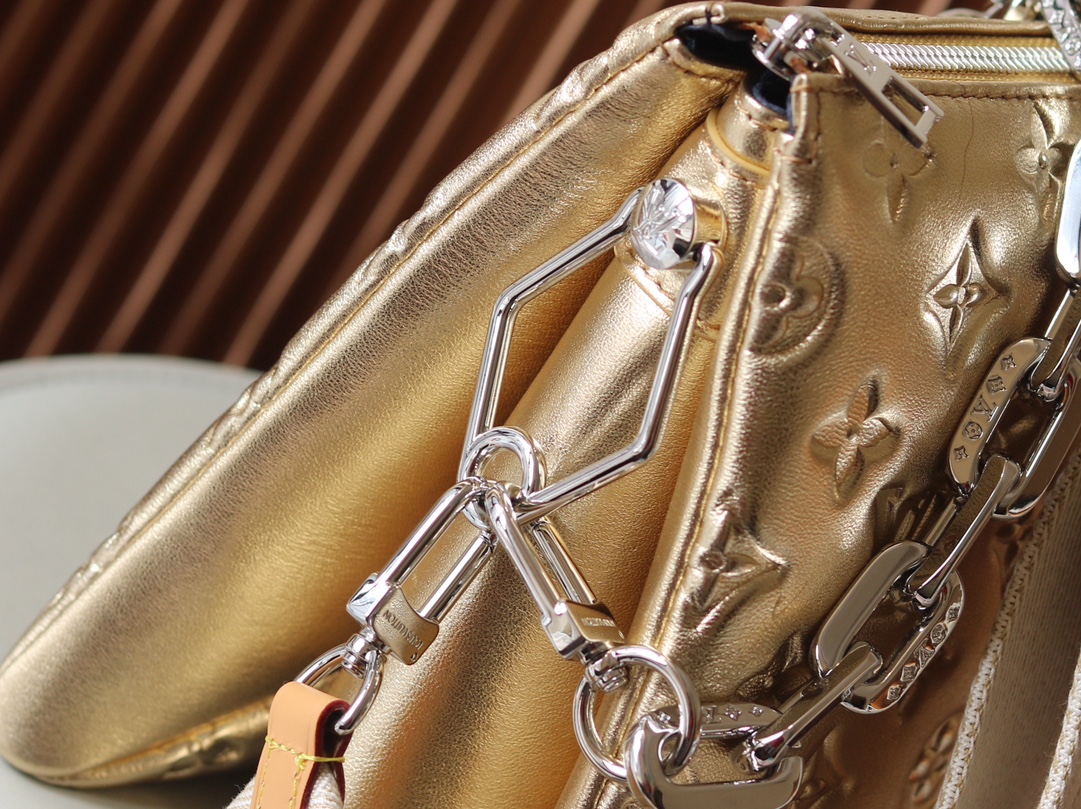 Louis Vuitton Coussin PM Shoulder Bag - Image 7
