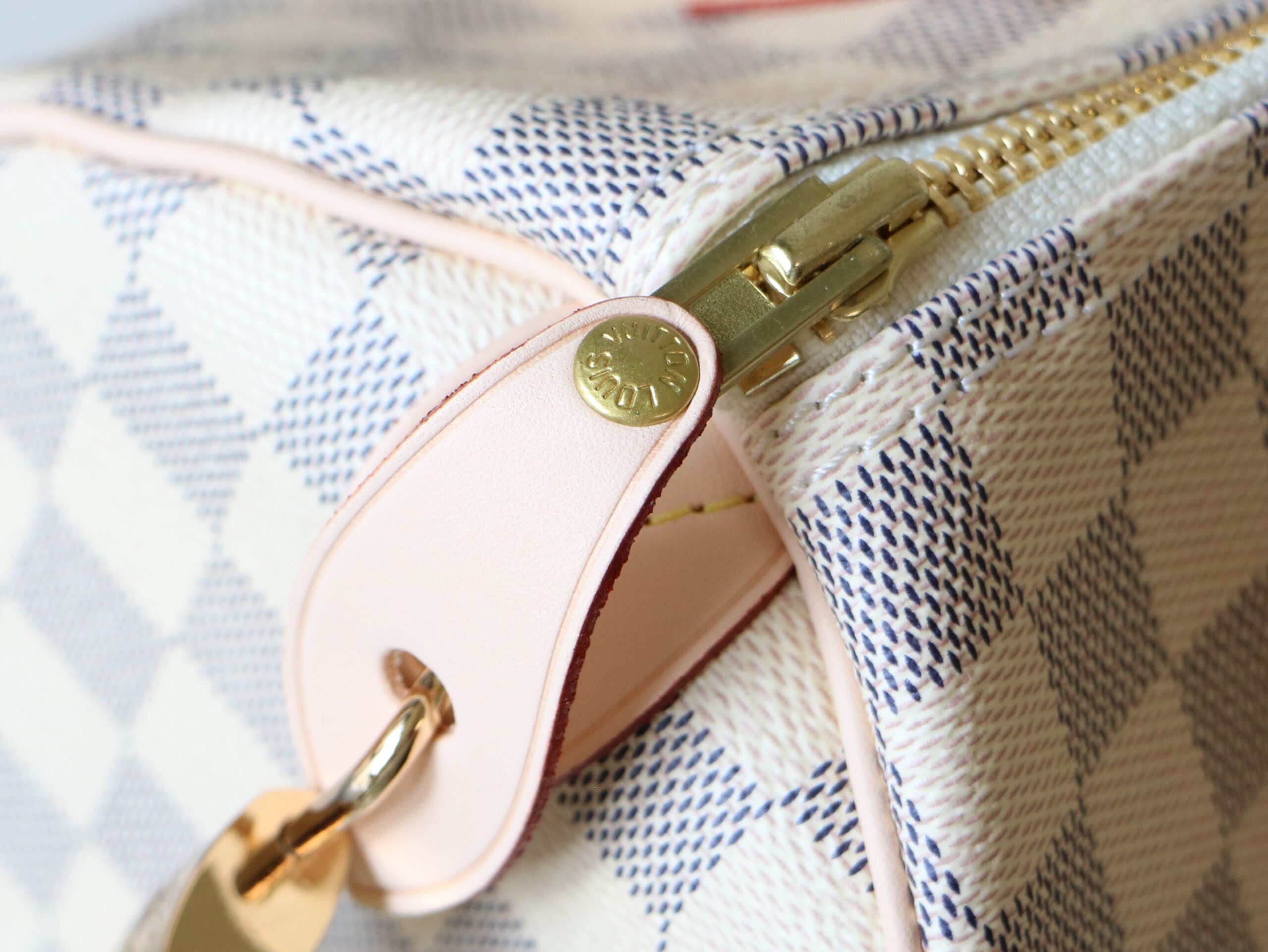 Louis Vuitton Speedy Handbag N41371 in Damier Canvas - Image 7