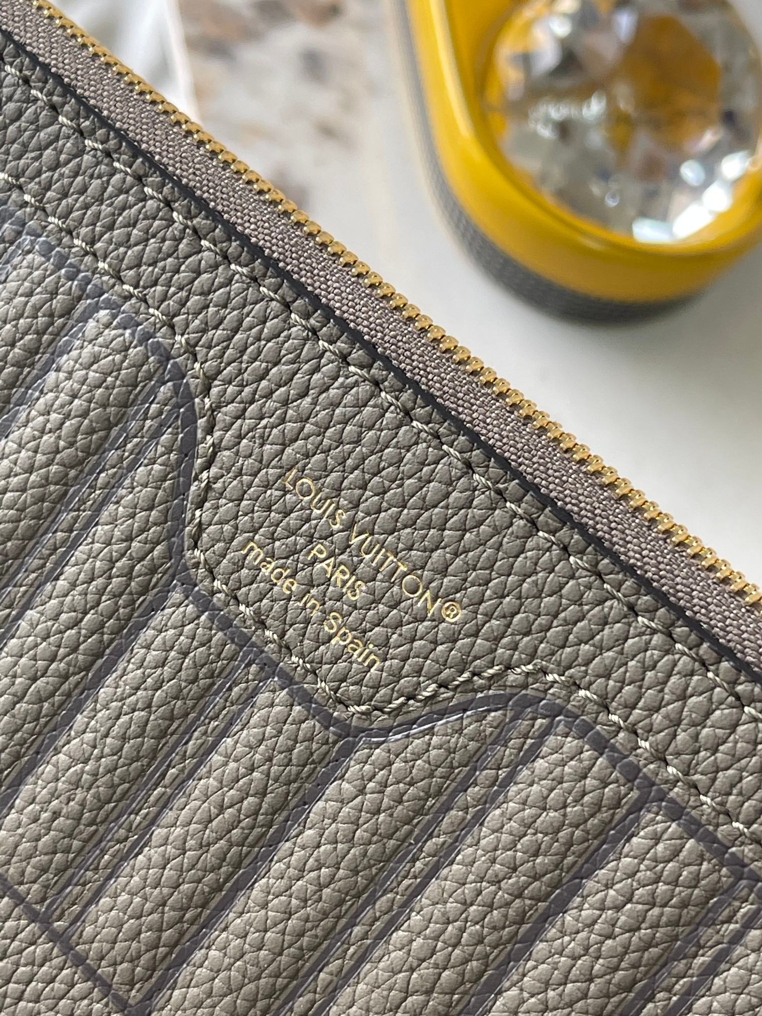 Louis Vuitton Neverfull Inside Out MM Tote Bag - Image 7