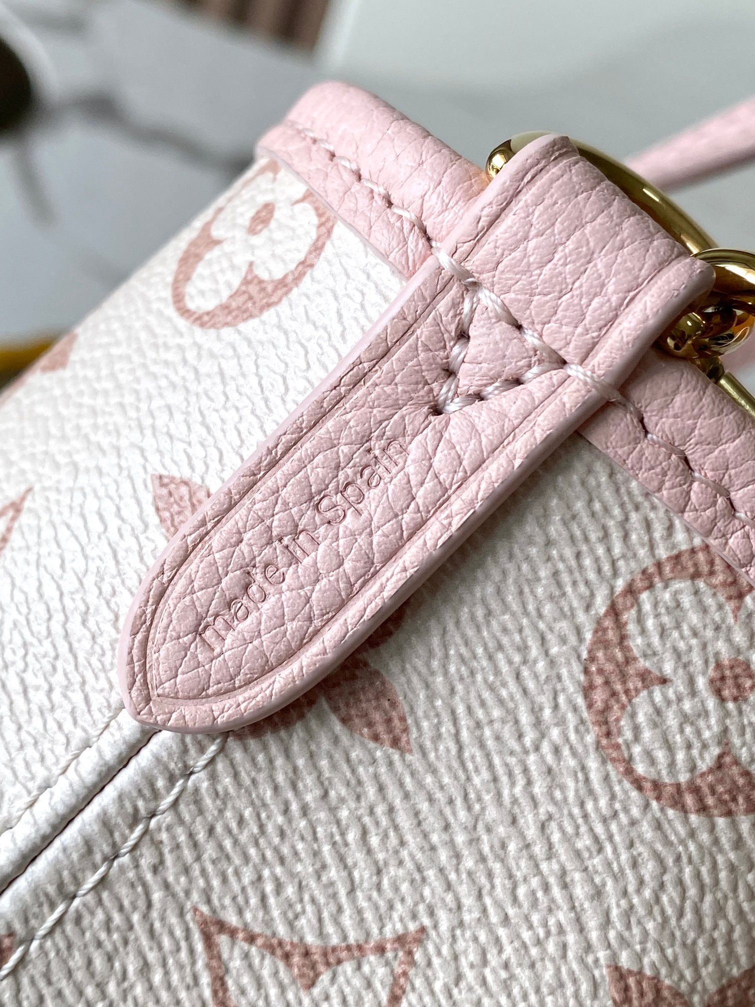 Neverfull Bandouliere Inside Out BB Handbag - Image 7