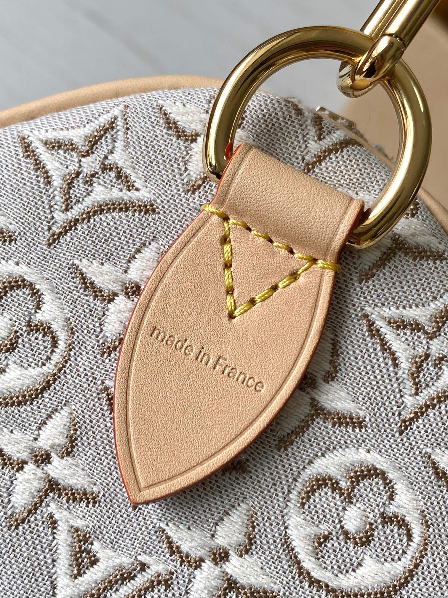 Louis Vuitton Speedy Soft 30 Handbag - Image 7