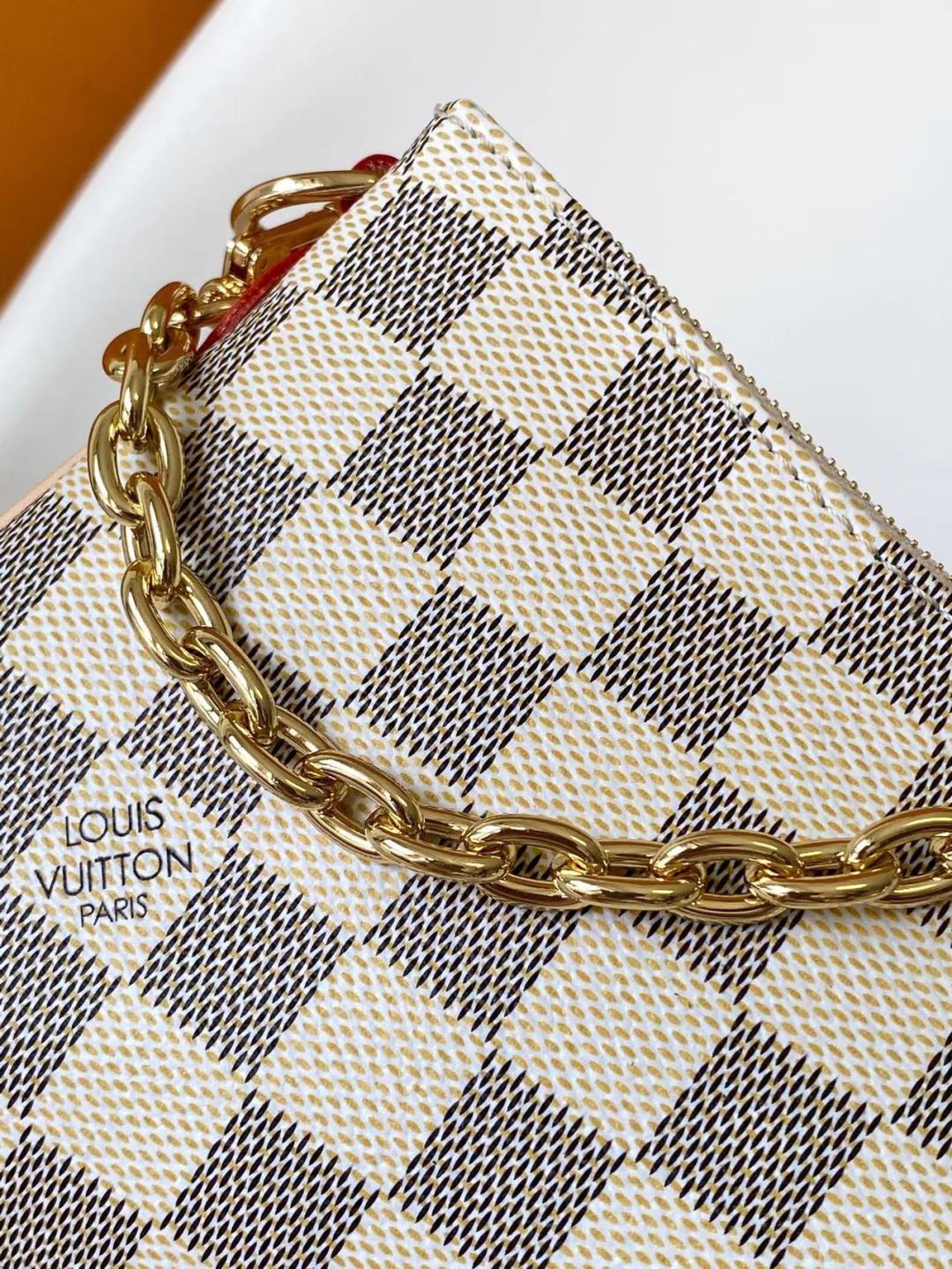 Louis Vuitton Pochette M83008 Monogram Crossbody Bag - Image 7