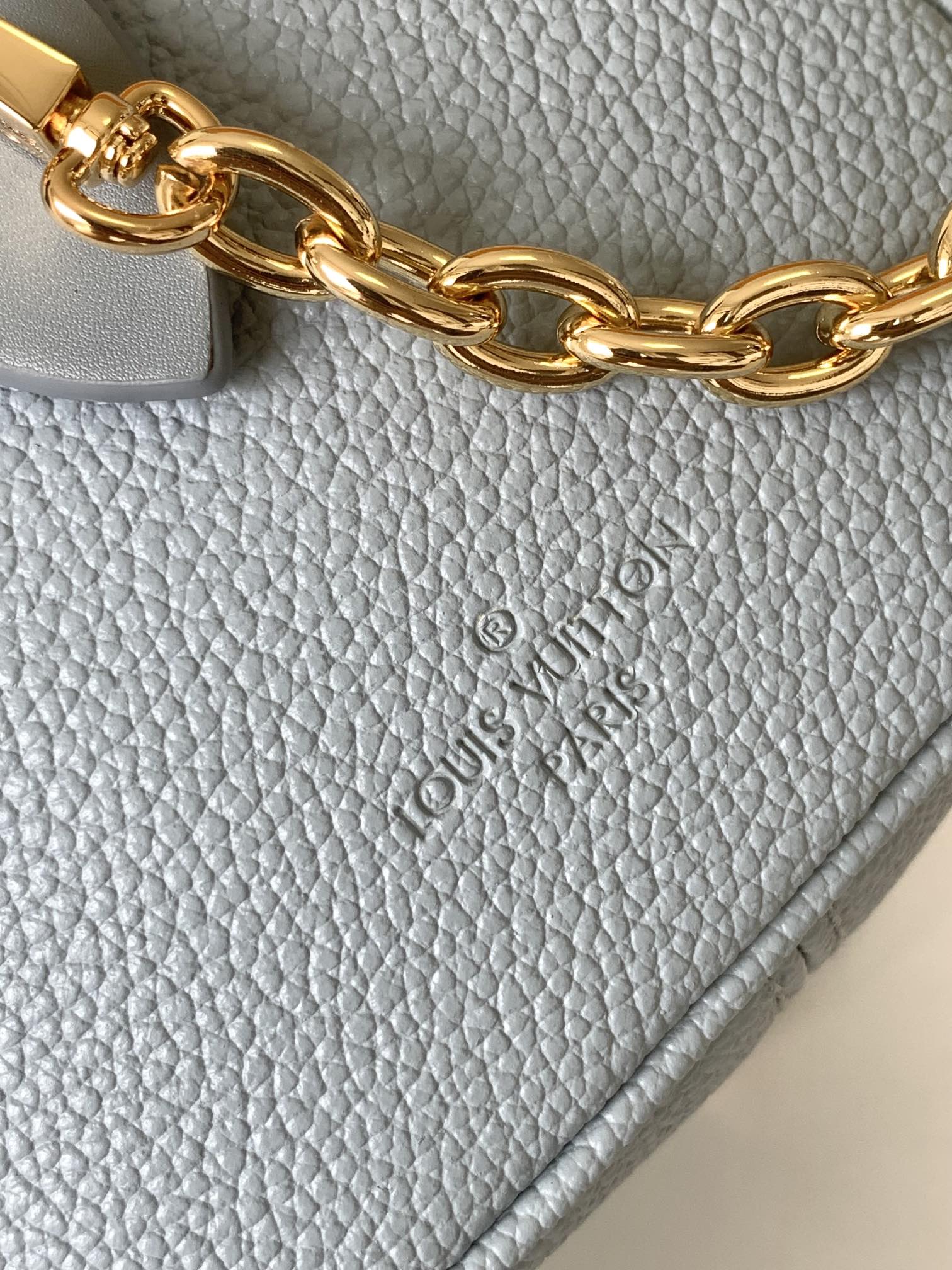 Louis Vuitton Speedy Bandoulière 20 Monogram Empreinte Leather Crossbody Bag - Image 7