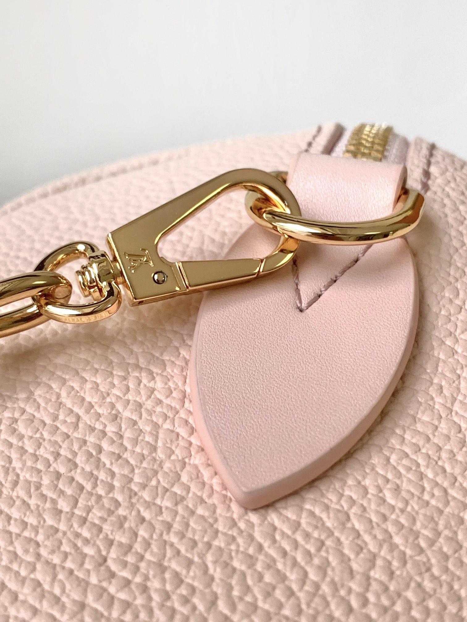 Louis Vuitton Speedy Bandouliere 20 Monogram Empreinte Leather Crossbody Bag - Image 7