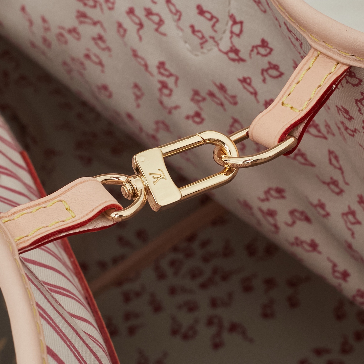 Louis Vuitton Neverfull Inside Out Large Tote Bag M15124 - Image 7