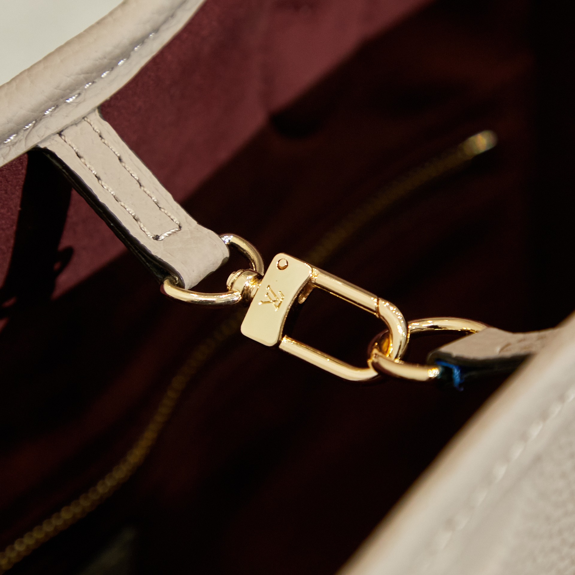 Louis Vuitton Neverfull MM Shopping Tote - Image 7